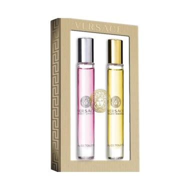 versace sampler set